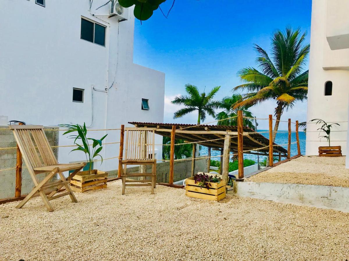 Punta Me Beach Suites Cancun Exterior photo