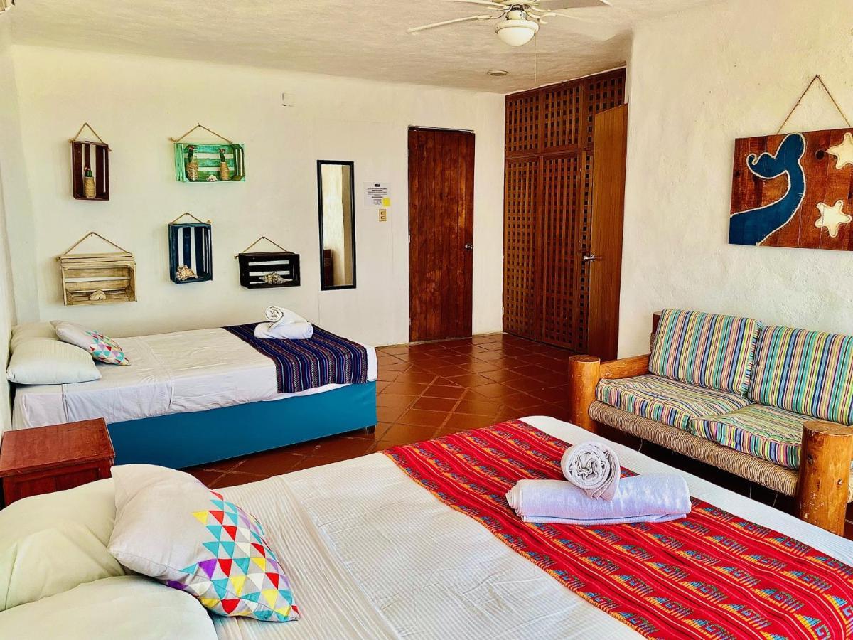 Punta Me Beach Suites Cancun Exterior photo