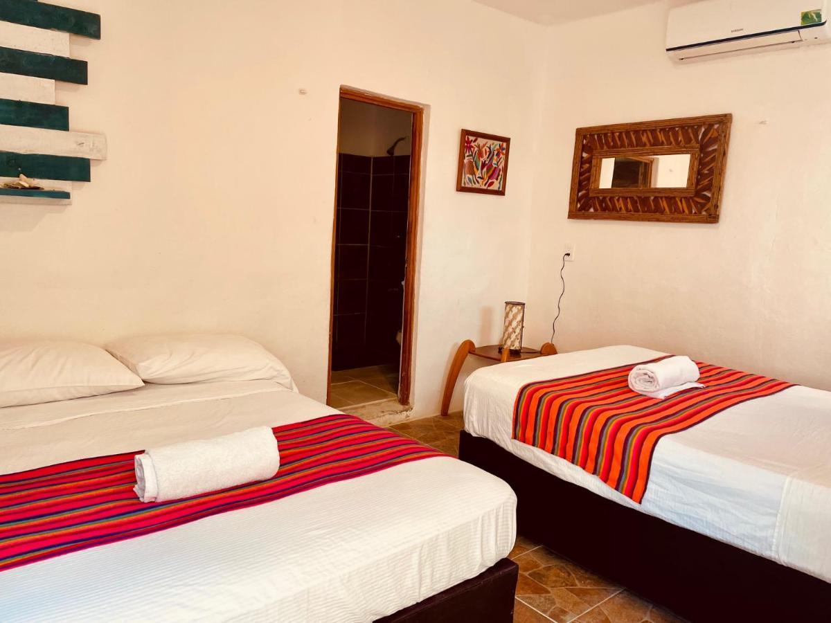 Punta Me Beach Suites Cancun Exterior photo